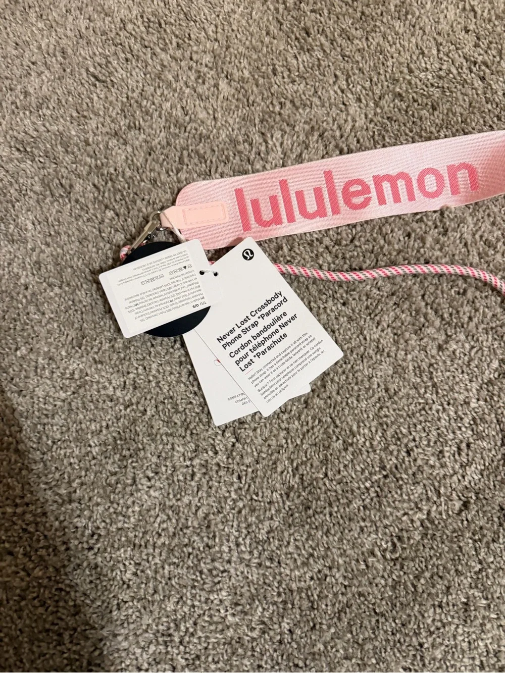 lululemon athletica not lulu